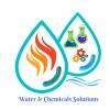 water and chemicals solutions logog